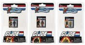WORLDS SMALLEST GI JOE FIGURE INNER CASE ASST