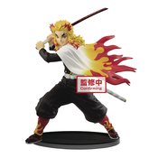 DEMON SLAYER KIMETSU VIBRATION STARS KYOJURO RENGOKU FIG (O/