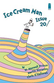 ICE CREAM MAN #20 2ND PTG (MR)