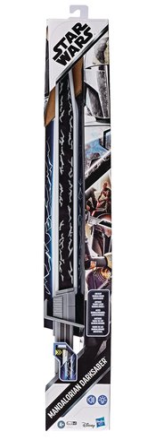 SW MANDALORIAN ROLEPLAY DARK SABER CS