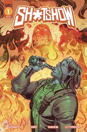 SH*TSHOW #1 CVR A  SIMAO