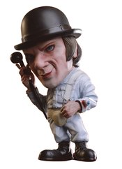 CLOCKWORK ORANGE ALEX DELARGE DEFO REAL POLYRESIN STATUE (NE