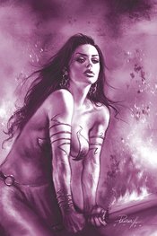 DEJAH THORIS (2019) #8 25 COPY PARRILLO TINT VIRGIN PURPLE F