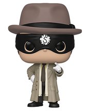 POP TV OFFICE DWIGHT THE STRANGLER VINYL FIG