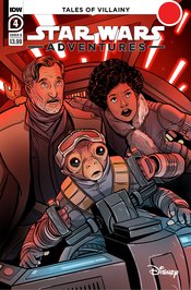 STAR WARS ADVENTURES (2020) #4 CVR B NATHAN