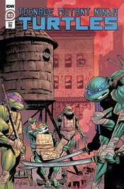 TMNT ONGOING #112 10 COPY INCV MASON