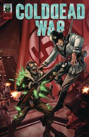 COLD DEAD WAR #3 (OF 4) (RES) (MR)