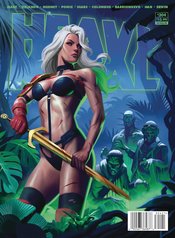 HEAVY METAL #304 CVR B SUCHANEK (MR)