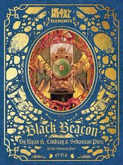 BLACK BEACON #1 (OF 6) (RES)