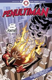 PENULTIMAN #3 (OF 5)