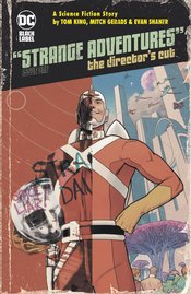 STRANGE ADVENTURES #1 (OF 12) DIRECTORS CUT