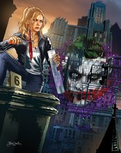 JOKER HARLEY CRIMINAL SANITY #6 (OF 9) JASON BADOWER VAR ED