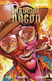 CARDINAL DAGON TP VOL 01 (MR)