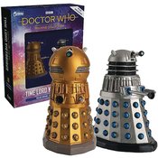 DOCTOR WHO TIME LORD VICTORIOUS #1 DALEK EMPEROR AND DALEK D