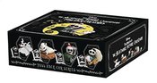 NIGHTMARE BEFORE CHRISTMAS PULL BACK CAR SET