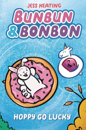 BUNBUN & BONBON HC GN #2 HOPPY GO LUCKY