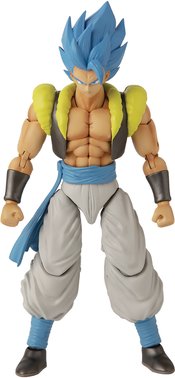 DRAGON BALL SUPER DRAGON STARS SS BLUE GOGETA 6.5IN AF