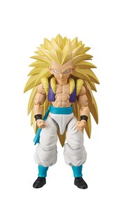 DRAGON BALL SUPER DRAGON STARS SS 3 GOTENKS 6.5IN AF  (