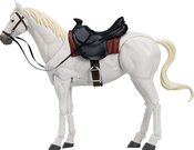 FIGMA AF ACCESSORY HORSE WHITE VER