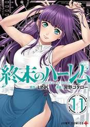 WORLDS END HAREM GN VOL 11 (MR)