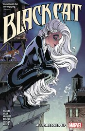 BLACK CAT TP VOL 03 ALL DRESSED UP