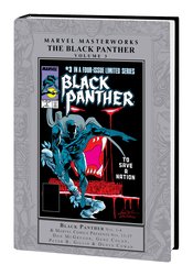 MMW BLACK PANTHER HC VOL 03