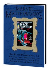 MMW BLACK PANTHER HC VOL 03 DM VAR ED 303