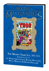 MMW MIGHTY THOR HC VOL 20 DM VAR ED 304