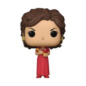 POP CLUE MISS SCARLET W/ CANDLESTICK VIN FIG