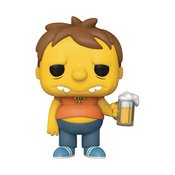 POP ANIMATION SIMPSONS BARNEY VIN FIG