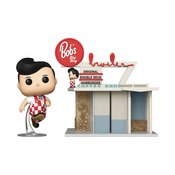 POP TOWN BOB BIG BOY RESTAURANT W/ BIG BOY VIN FIG