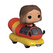 POP RIDES OSCAR MAYER WIENERMOBILE VINYL FIG