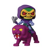 POP RIDES MOTU SKELETOR ON PANTHOR VINYL FIG