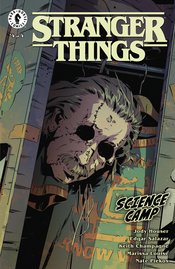 STRANGER THINGS SCIENCE CAMP #4 (OF 4) CVR C BAK