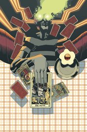 YOU LOOK LIKE DEATH TALES UMBRELLA ACADEMY #4 (OF 6) CVR A G