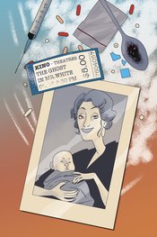 YOU LOOK LIKE DEATH TALES UMBRELLA ACADEMY #4 (OF 6) CVR B C