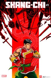 SHANG-CHI #1 (OF 5) SU VAR