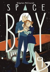 (USE MAR228826) STEPHEN MCCRANIES SPACE BOY TP VOL 09