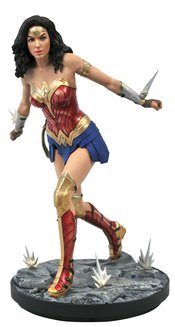 DC GALLERY WONDER WOMAN 1984 PVC STATUE