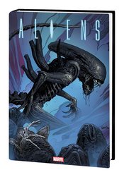 (USE APR228033) ALIENS OMNIBUS HC VOL 01 LAND CVR