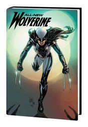 ALL-NEW WOLVERINE BY TOM TAYLOR OMNIBUS HC KUBERT DM VAR