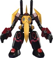 GAIKING LEGEND DAIKU-MARYU MODEROID BALKING PLSTC MDL KIT (C