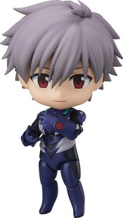 (USE JAN249241) REBUILD OF EVANGELION KAWORU NAGISA NENDOROI