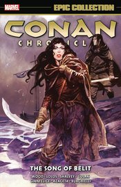 CONAN CHRONICLES EPIC COLLECTION TP SONG OF BELIT