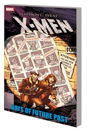 (USE NOV228068) X-MEN DAYS OF FUTURE PAST TP NEW PTG