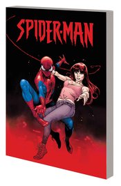 SPIDER-MAN TP BLOODLINE COIPEL CVR