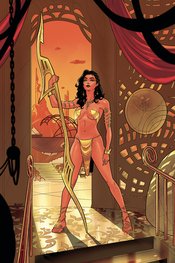 DEJAH THORIS (2019) #11 GEORGIEV LTD VIRGIN CVR