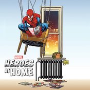 HEROES AT HOME #1 QUESADA VAR