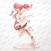 BANG DREAM GIRLS AYA MARUYAMA PASTEL PALLETES 1/7 PVC FIG (C