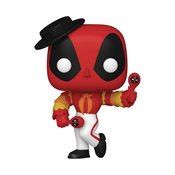 POP MARVEL DEADPOOL 30TH FLAMENCO DEADPOOL VIN FIG